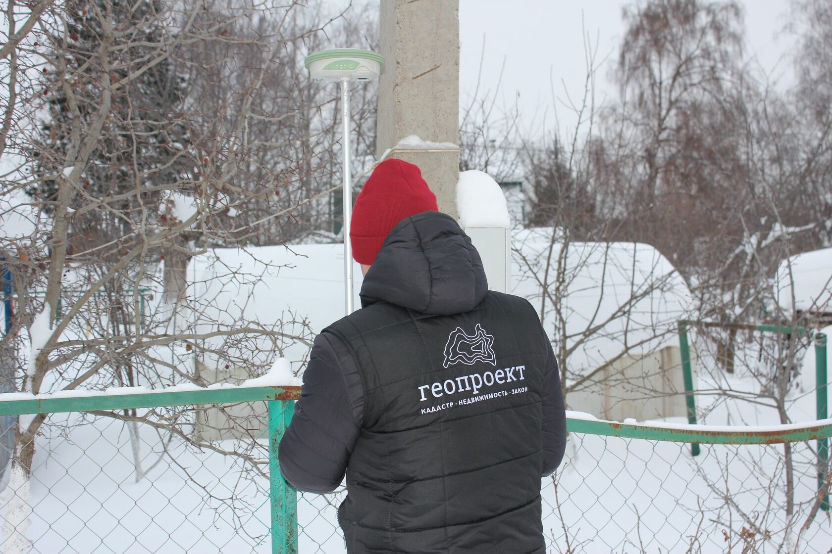 Постановка на кадастровый учет земель общего пользования СНТ (Садового некоммерческого товарищества) «Строитель»