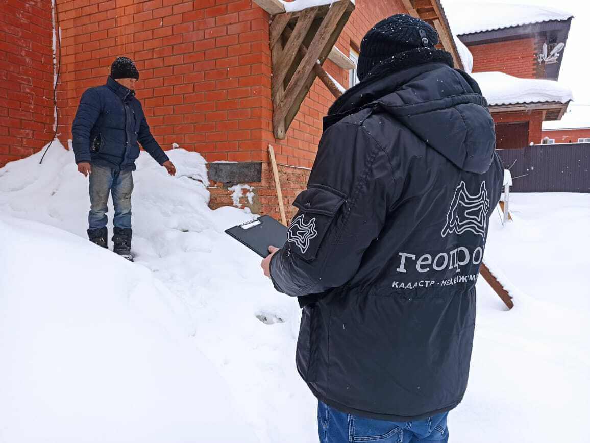 Техническое обследование индивидуального жилого дома