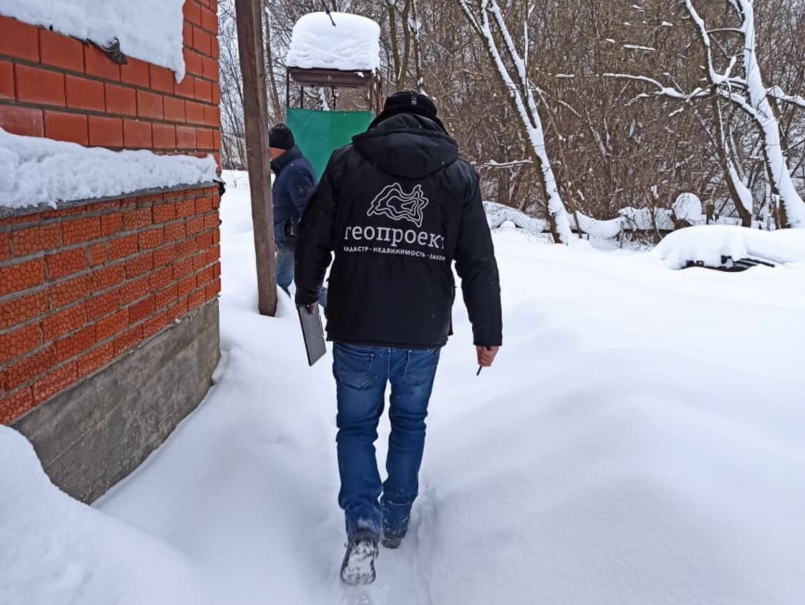 Техническое обследование индивидуального жилого дома
