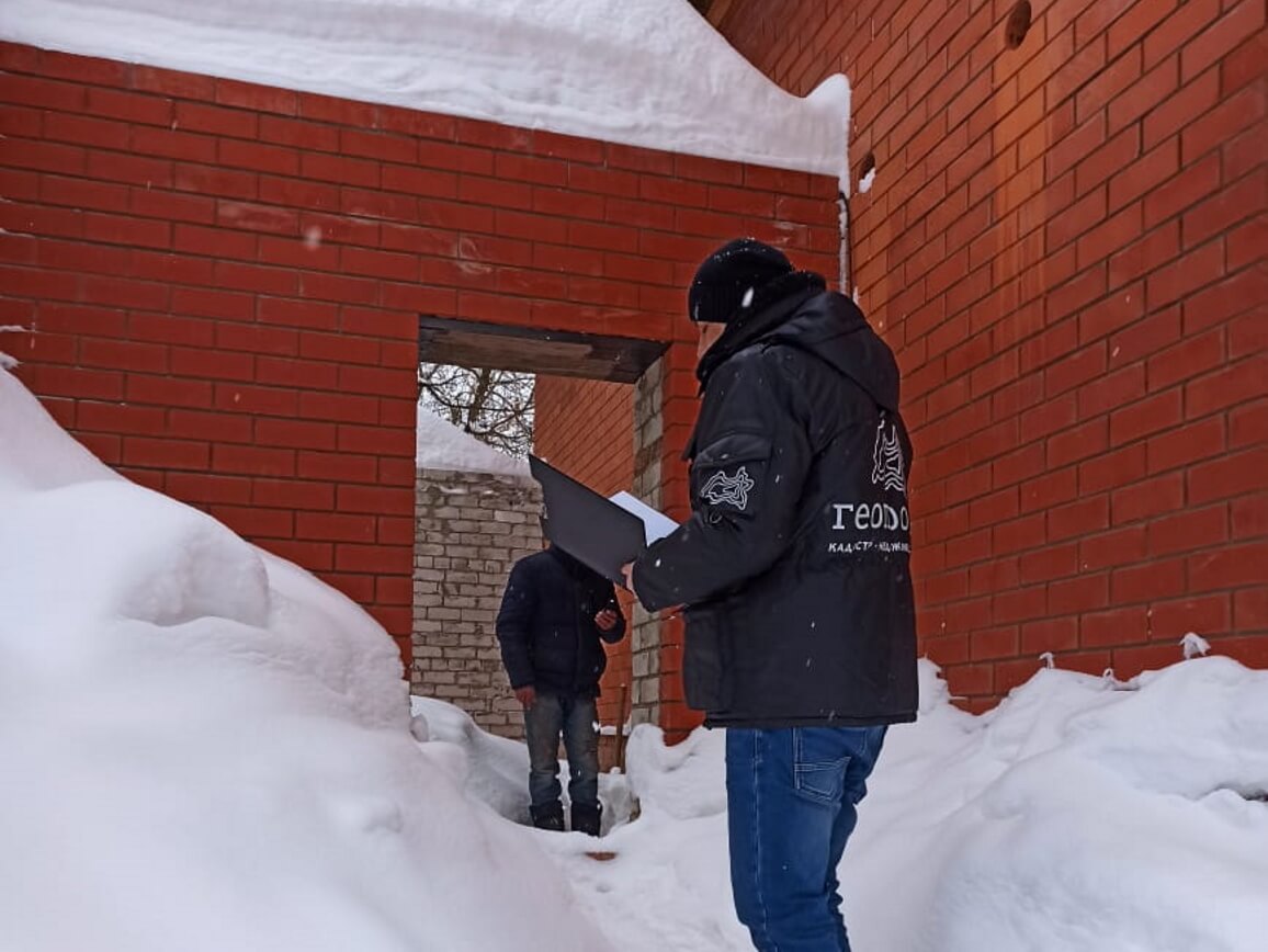 Техническое обследование индивидуального жилого дома