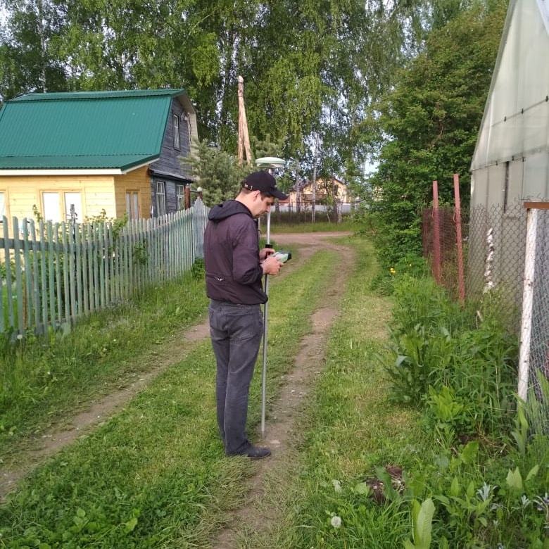 Вынос границ участка в натуру и исправление кадастровой (реестровой) ошибки
