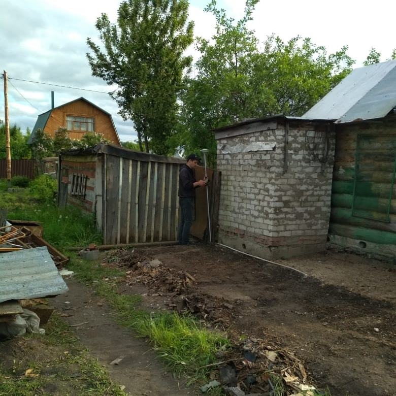 Вынос границ участка в натуру и исправление кадастровой (реестровой) ошибки